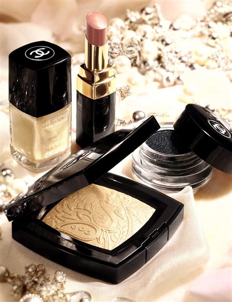 maquillaje de chanel